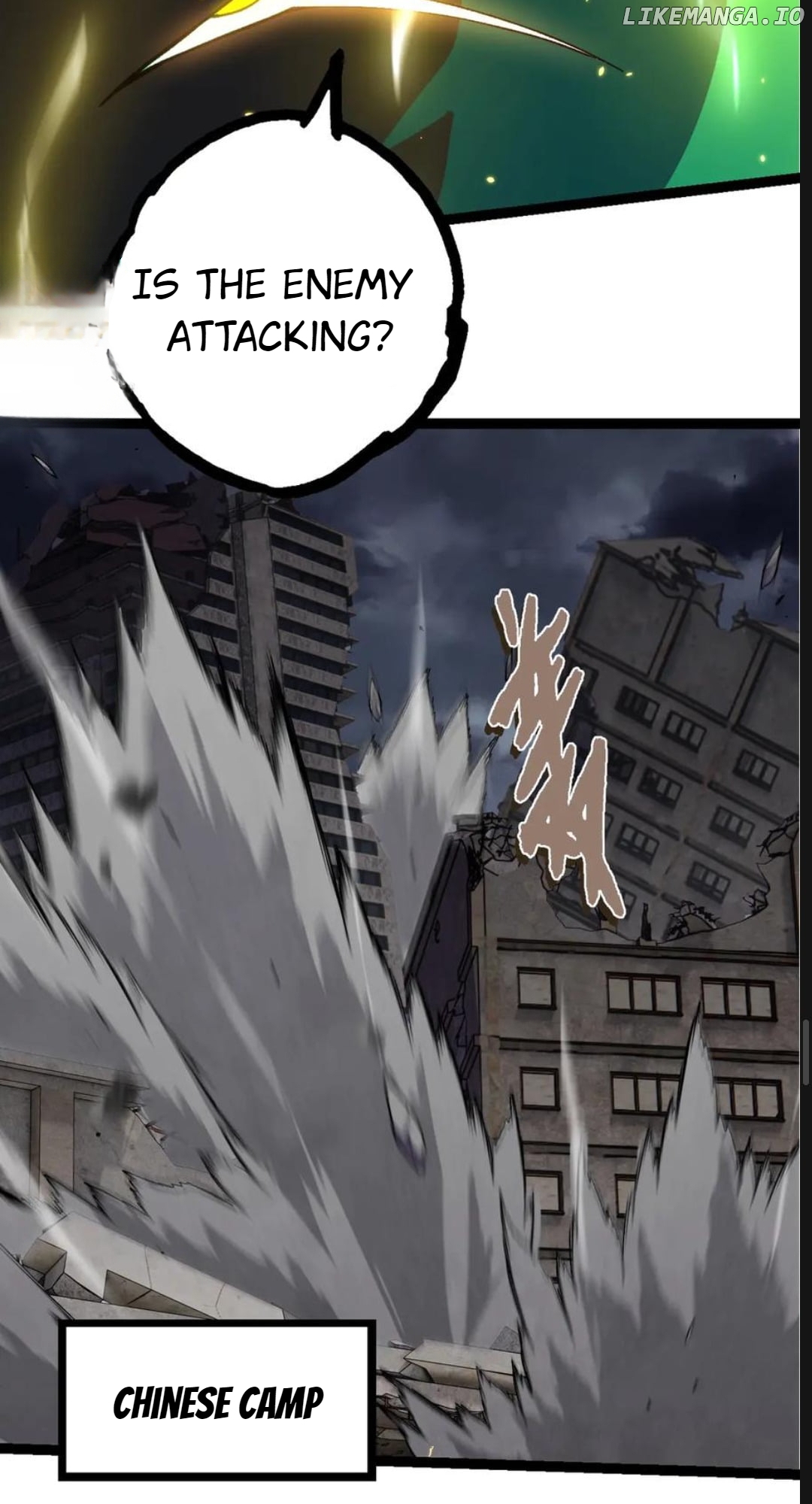 Evolution Begins With A Big Tree Chapter 352 - page 23